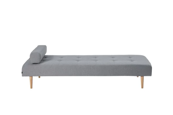 Marino Daybed Stoff grau.