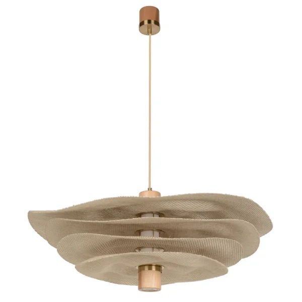 MARKET SET - Rivage L Hängeleuchte 4-lagig Ø 78 cm