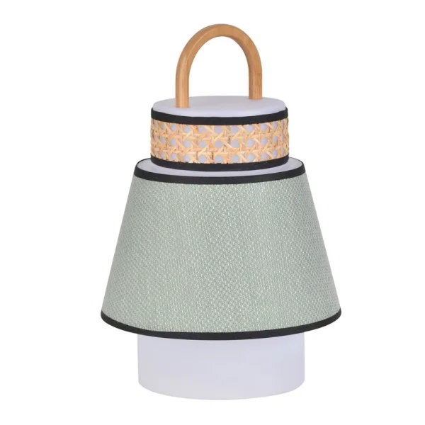 MARKET SET - Singapour LED-Terrassenlampe USB algae