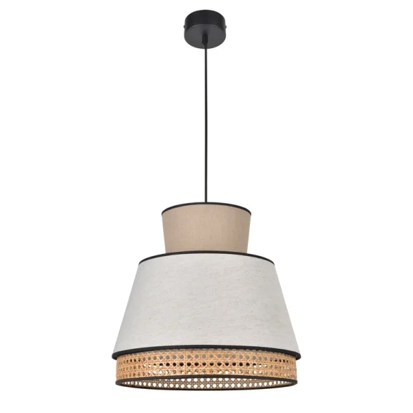 MARKET SET - Singapour M Hängelampe, nude