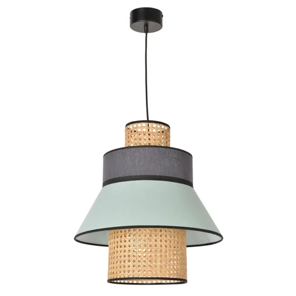 MARKET SET - Singapour ML Hänge mandel/anthrazit