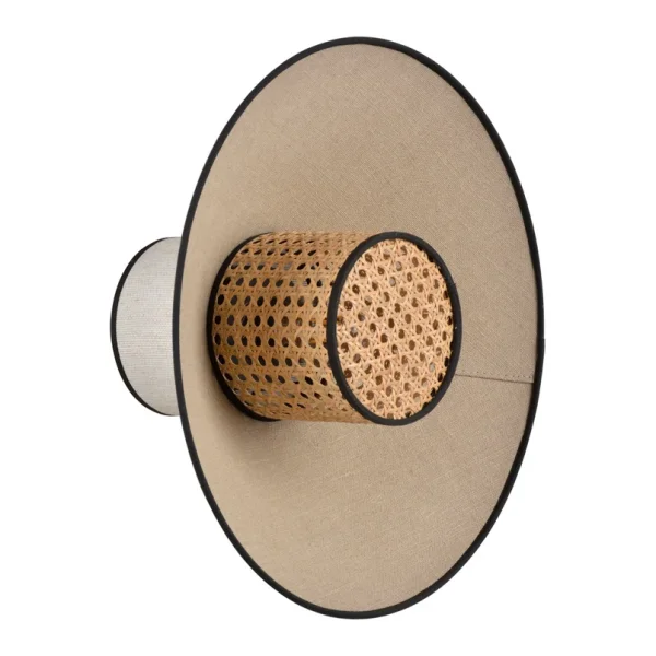 MARKET SET - Singapour Wandleuchte, nude