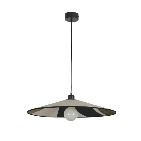 MARKET SET - Sonia Laudet Hängelampe Ø 60cm birke