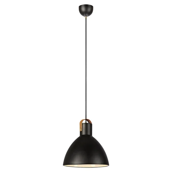 Markslöjd - Eagle Pendelleuchte Höhe 35 cm schwarz