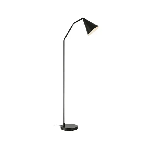 Markslöjd - Funil LED Stehleuchte 3-Step Black