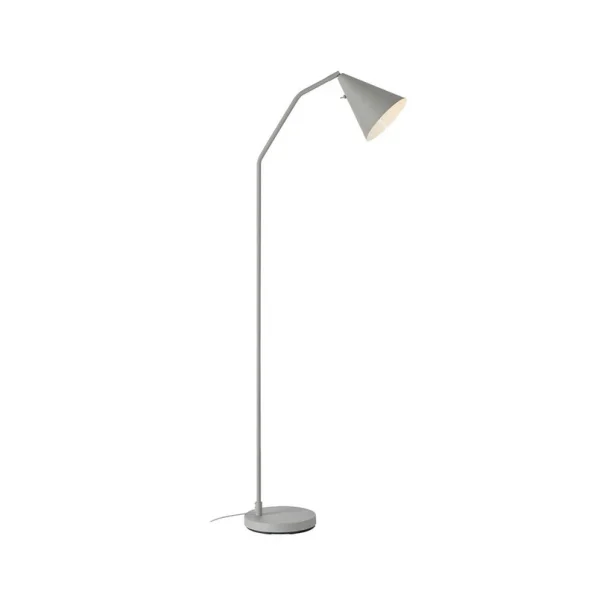 Markslöjd - Funil LED Stehleuchte 3-Step Grey
