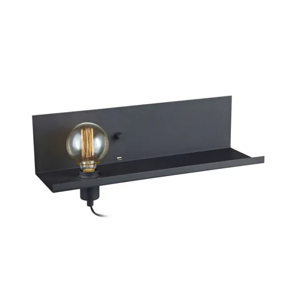 Markslöjd - Multi Wandleuchte Sandy Black