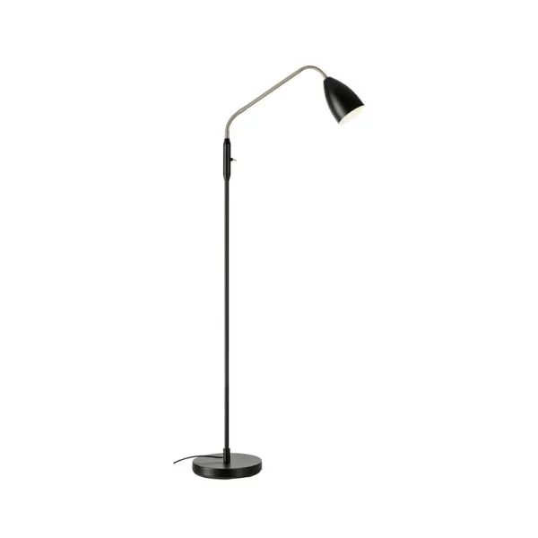 Markslöjd - Patro LED Stehleuchte 3-Step Black