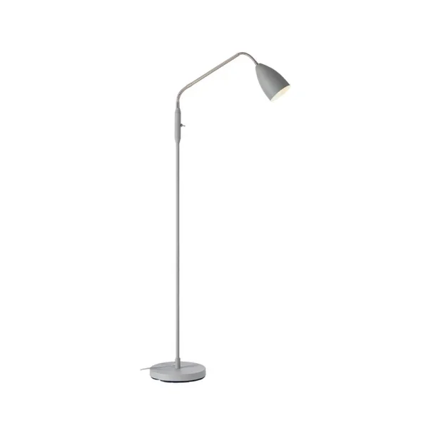 Markslöjd - Patro LED Stehleuchte 3-Step Grey