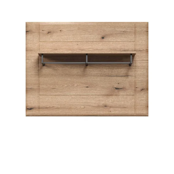 Marlon Wandgarderobe Eiche dekor.