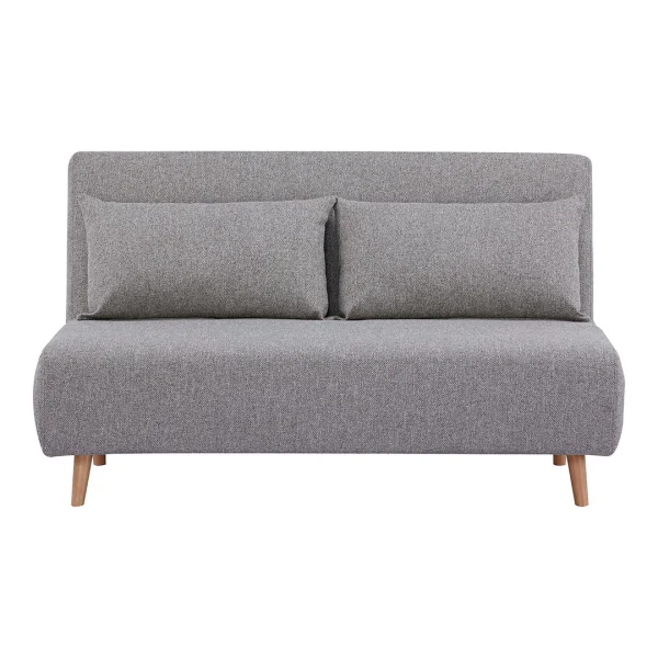 Marlow Schlafsofa 2 Pers. grau.
