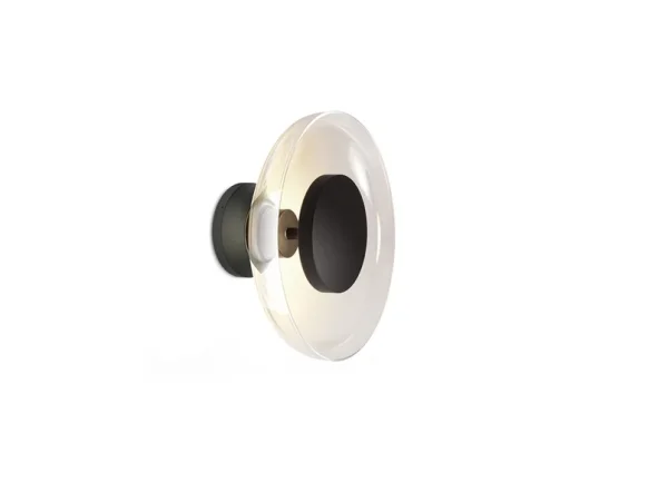 Marset - Aura Plus Wandleuchte w/Canopy Translucent