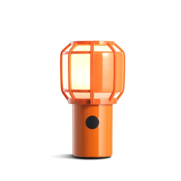MARSET - Chispa Tischleuchte Portable Orange