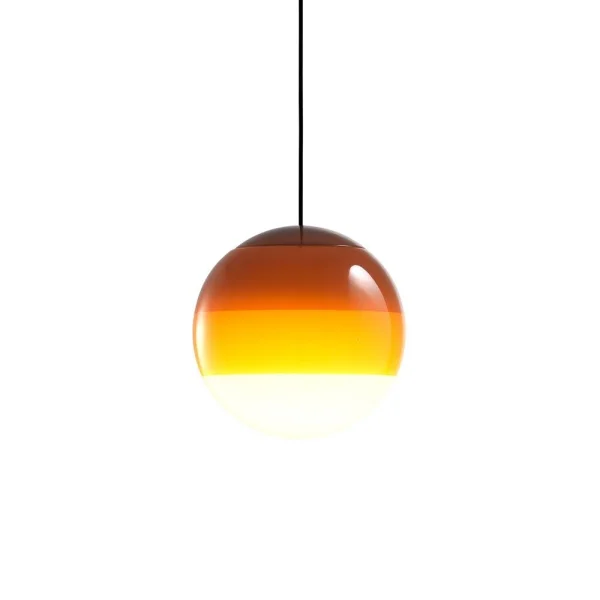MARSET - Dipping Light 20 Pendelleuchte Amber