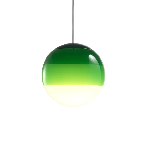 MARSET - Dipping Light 30 Pendelleucte Green