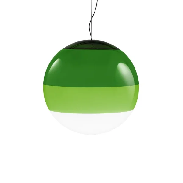 MARSET - Dipping Light 40 Pendelleucte Green