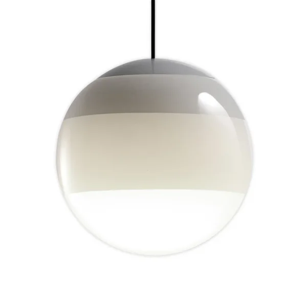 MARSET - Dipping Light LED-Hängelampe Ø 13 cm weiß
