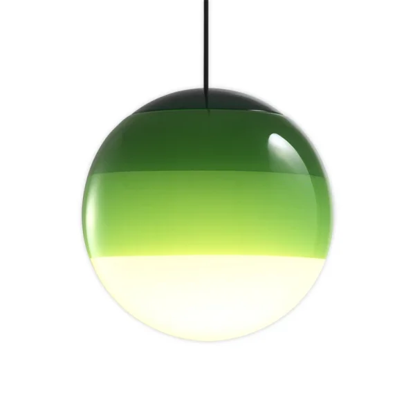 MARSET - Dipping Light LED-Hängelampe Ø 20 cm grün