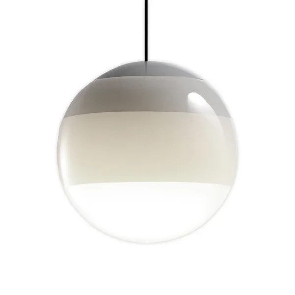 MARSET - Dipping Light LED-Hängelampe Ø 30 cm weiß