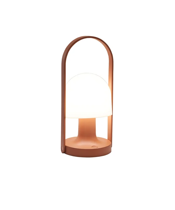 MARSET - FollowMe Tischleuchte Terracotta