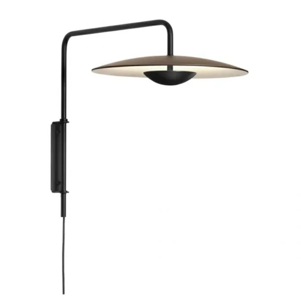 MARSET - Ginger 20 A (On/Off) Wandleuchte Wenge