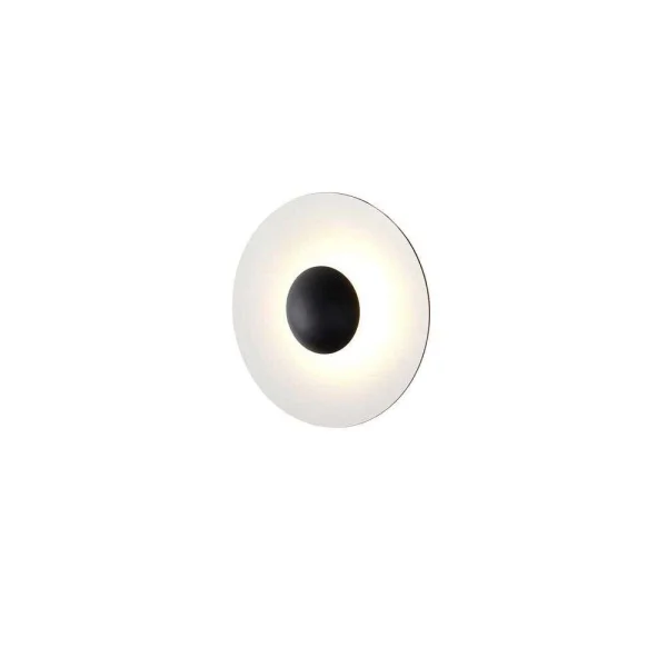 MARSET - Ginger 20 C Wandleuchte/Deckenleuchte Wenge-White