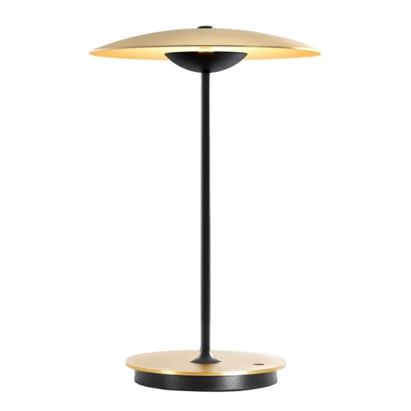 MARSET - Ginger 20M Tischleuchte Portable Brushed Brass-Brushed Brass