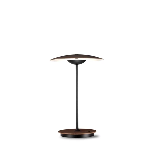 MARSET - Ginger 20M Tischleuchte Portable Wenge