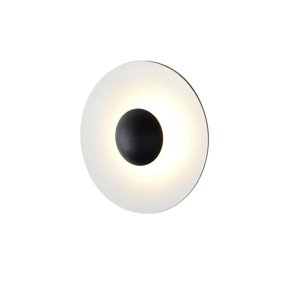 MARSET - Ginger 60 C Wandleuchte Wenge-White