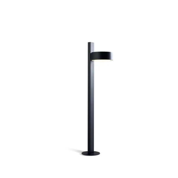 MARSET - Plaff-On Garten Leuchte IP65 Black