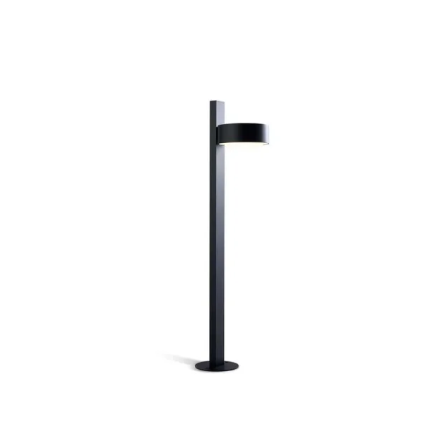 MARSET - Plaff-On Gartenleuchte IP65 Black