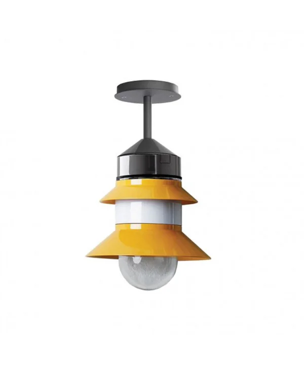 MARSET - Santorini C Pendelleuchte Mustard