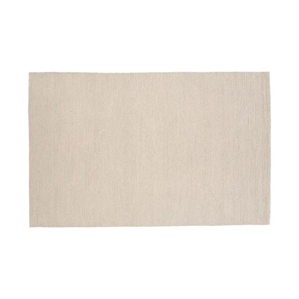 Marta Teppich 300x200cm Weiß.