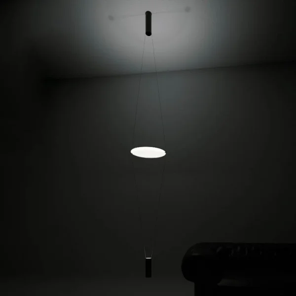 Martinelli Luce - Coassiale LED Deckenleuchte
