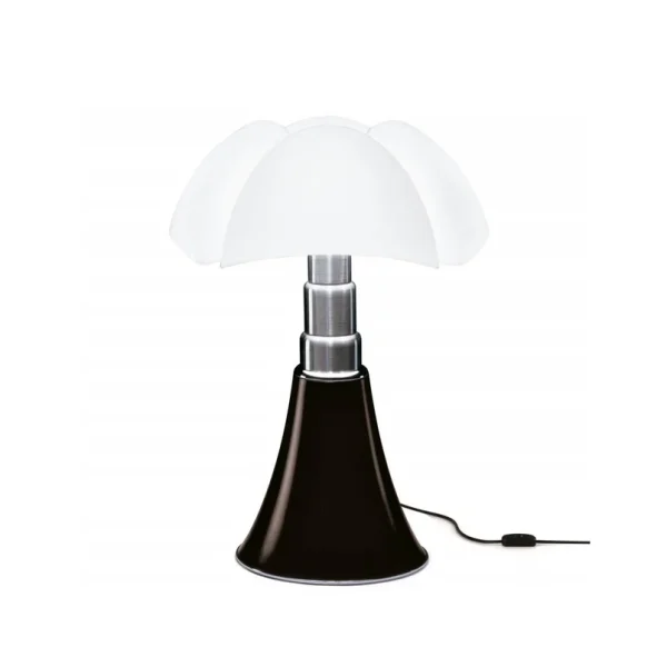 Martinelli Luce - Minipipistrello LED-Tischleuchte, braun