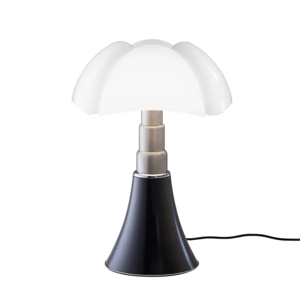 Martinelli Luce - Pipistrello Med LED-Tischlampe braun, dim.