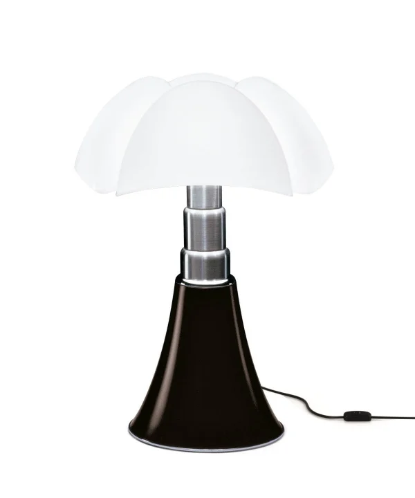 Martinelli Luce - Pipistrello Tischleuchte Dunkelheit Brown