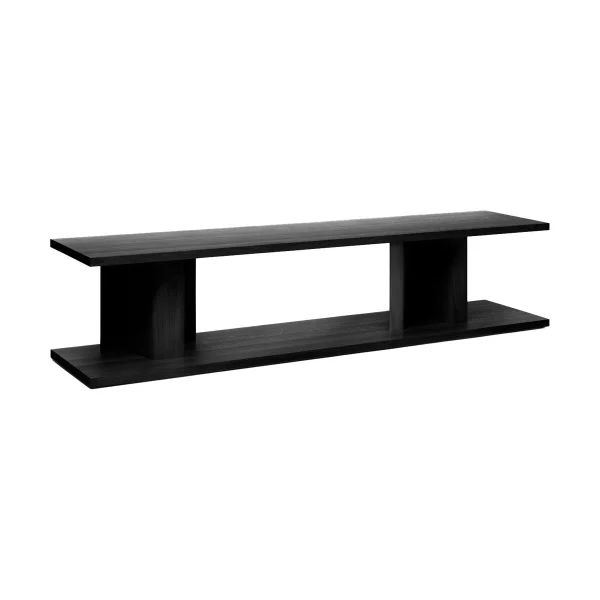 Massproductions BIT Siteboard Black stained oak