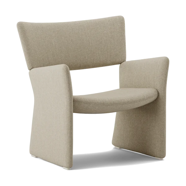 Massproductions Crown Easy Chair Sessel Ecriture 240