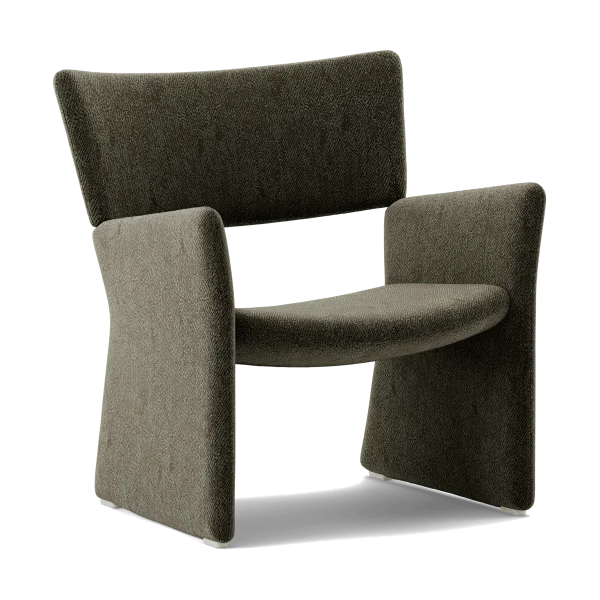 Massproductions Crown Easy Chair Sessel Keiga 982