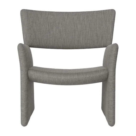 Massproductions Crown Easy Chair Sessel Nori 7757/33