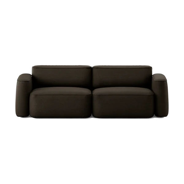 Massproductions Patch 2,5-Sitzer Sofa Ecriture 380