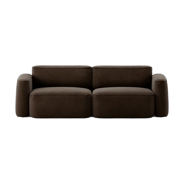 Massproductions Patch 2,5-Sitzer Sofa Gabriel Comfort+ 01566
