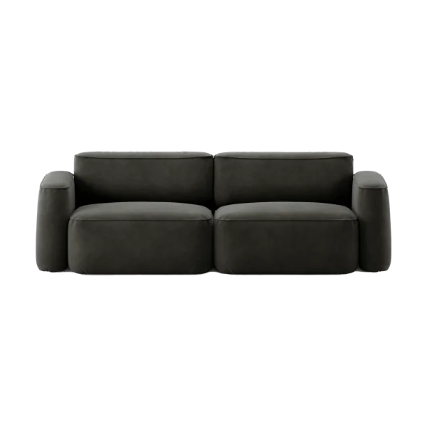 Massproductions Patch 2,5-Sitzer Sofa Gabriel Comfort+ 61013