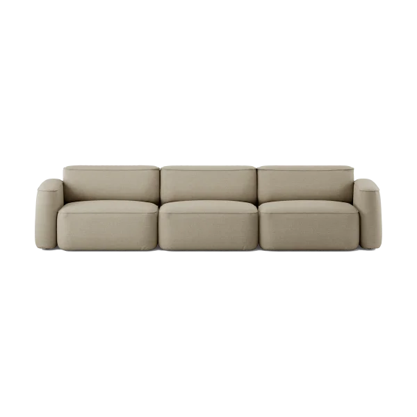 Massproductions Patch 3-Sitzer Sofa Ecriture 240