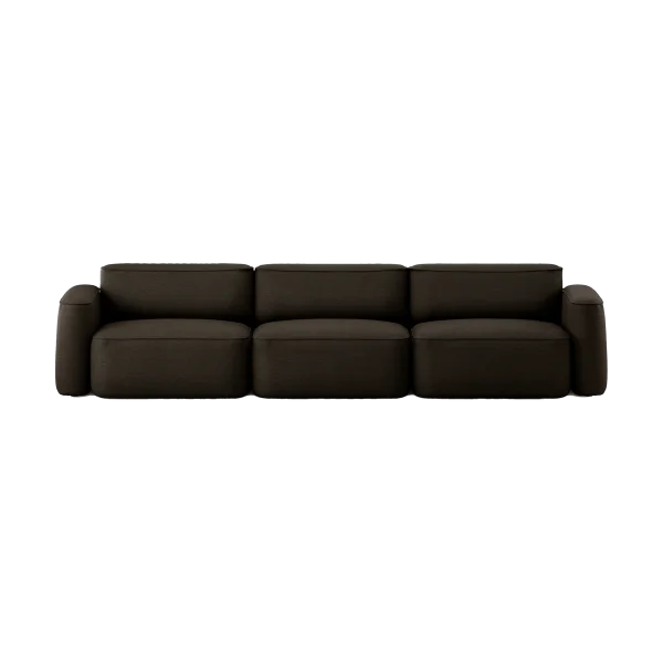 Massproductions Patch 3-Sitzer Sofa Ecriture 380