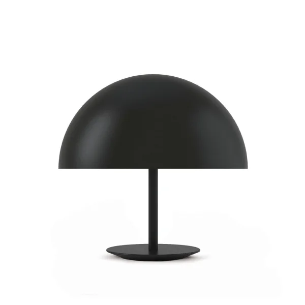 Mater Dome Tischleuchte Black