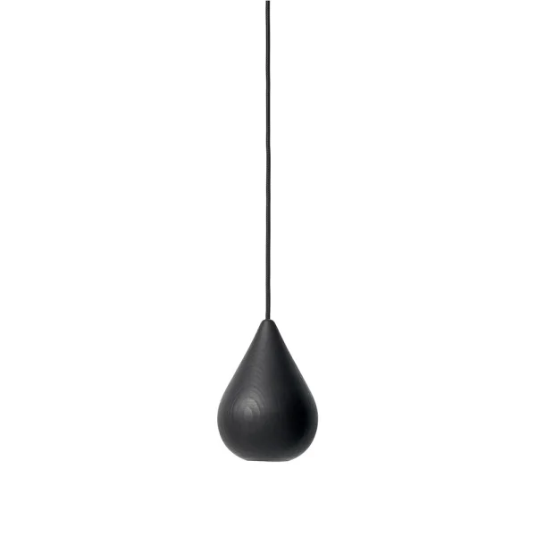 Mater - Liuku Base Pendelleuchte Drop Black