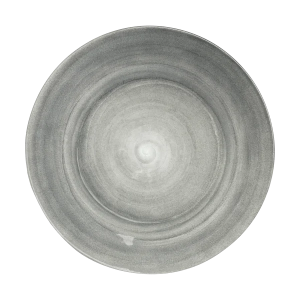 Mateus Basic Servierplatte Ø41 cm Grau