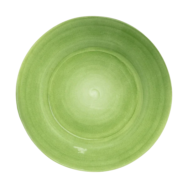 Mateus Basic Servierplatte Ø41 cm Grün